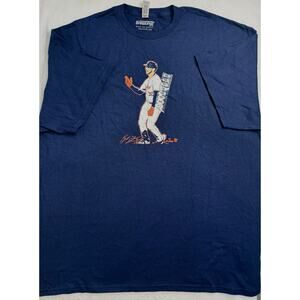 BreakingT Men’s 2XL Houston Astros #30 Graphic T-Shirt NWOTs Kyle Tucker